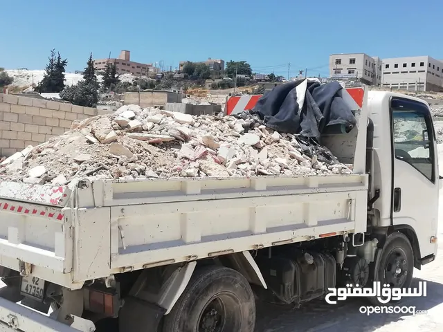 نقل طمم مع عمال