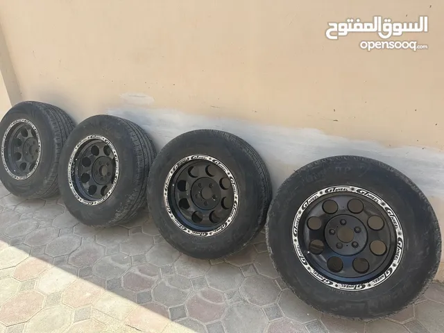 Pirelli 16 Rims in Muscat