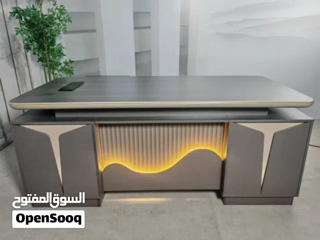 مكاتب موردن Modern office مقاس 1.8 و2 و2.4 متر office furniture مكتب طاولات مدير manger table Office