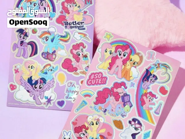 My little pony stickers