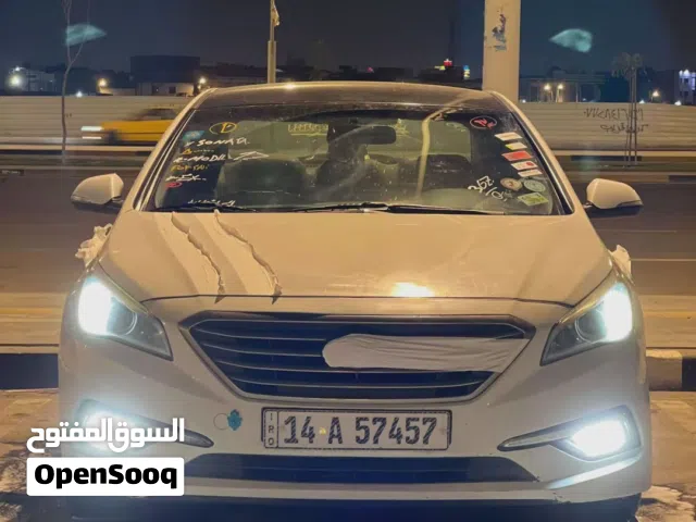 Used Hyundai Sonata in Basra