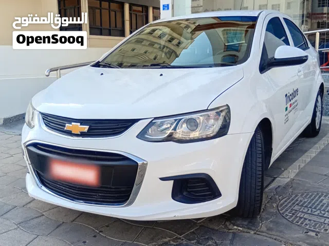 2019 شيفروليه افيو LS