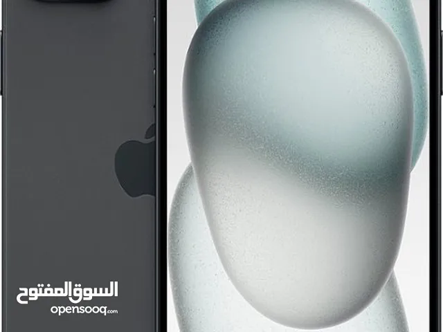iPhone 15 plus جديد بدون كرتونة