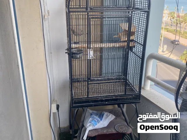 للبيع قفص طيور بحاله جيده