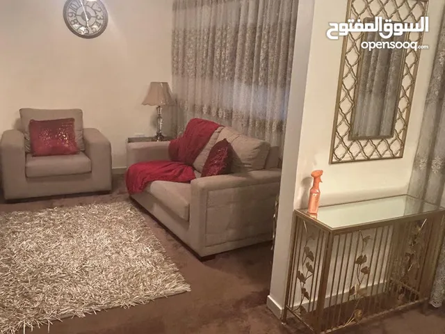 75 m2 1 Bedroom Apartments for Rent in Amman Tla' Al Ali Al Shamali