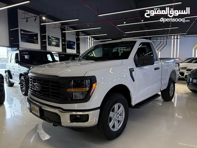 2024 F150 FX4 One Cabin - 5 years warranty -5 years service contract Details