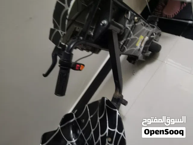 سكوتر درافت كهربائي