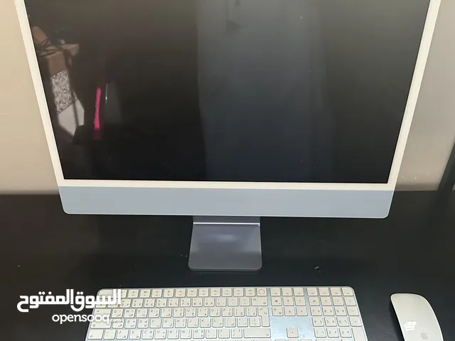 Customized iMac - اي ماك مصمم خصيصا