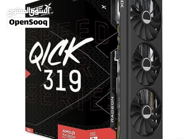 QICK 319 XX Speedster QICK319 Radeon RX 7800 XT Core Gaming Graphics Card with 16GB GDDR6...