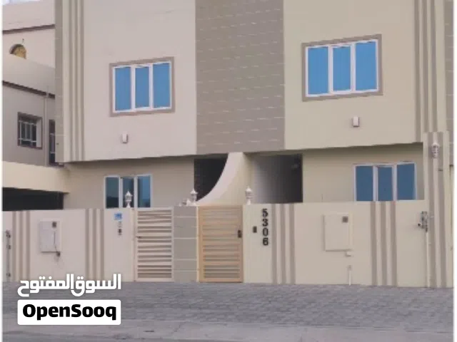 Twin Villa for Sale in Al Maabilah 8/توين فيلا للبيع في المعبيلة الثامنة