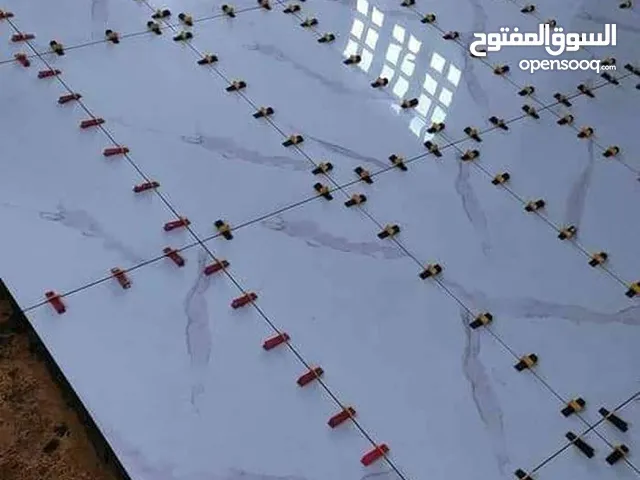 مبلط بورسلين وبركيه