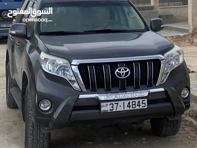 Toyota Prado 2015 in Amman