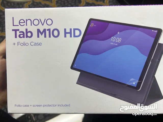 Lenovo Tab M10 HD 64 GB in Amman