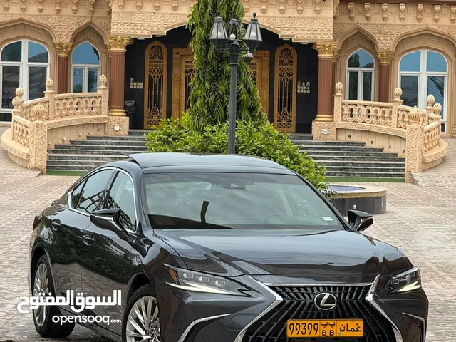 لكزس ES350 الترا لاكشري الفل موديل 2023