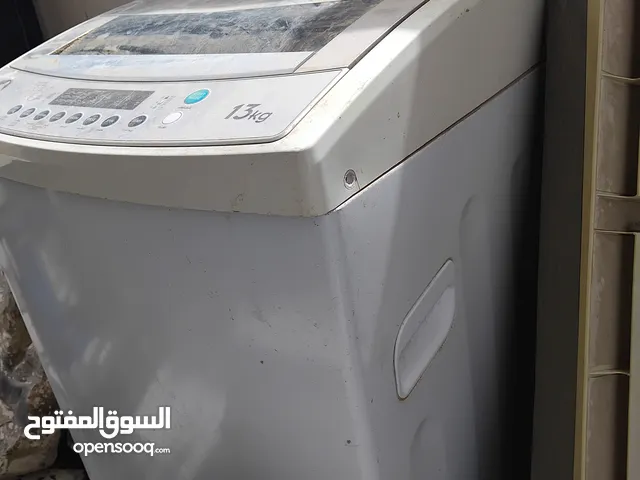 LG 13 - 14 KG Washing Machines in Tripoli