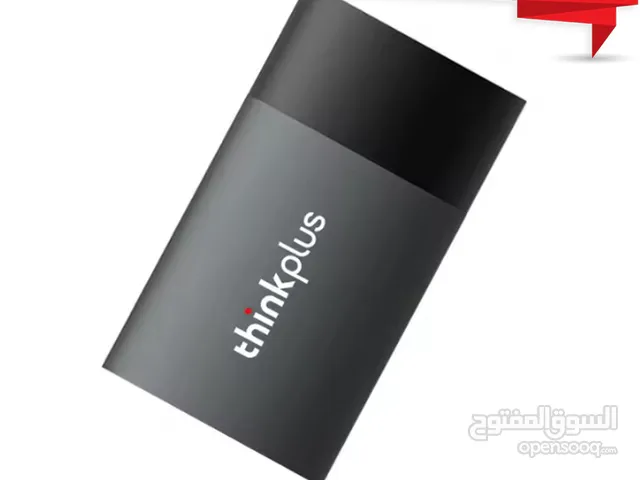هارد خارجي SSD محمول تايب سي من لينوفو External SSD hard drive