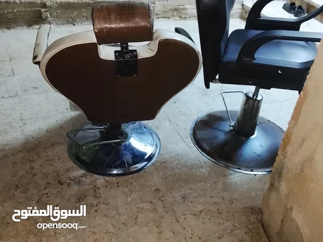 كراسي حلاقه عدد 2