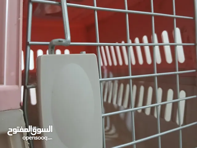 حامل قطط قفص قطط وكلاب حجم كبير ناقل قطط وكلاب