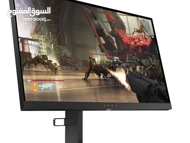 شاشة HP OMEN X 25 240 Hz 1ms TN + باكيتها