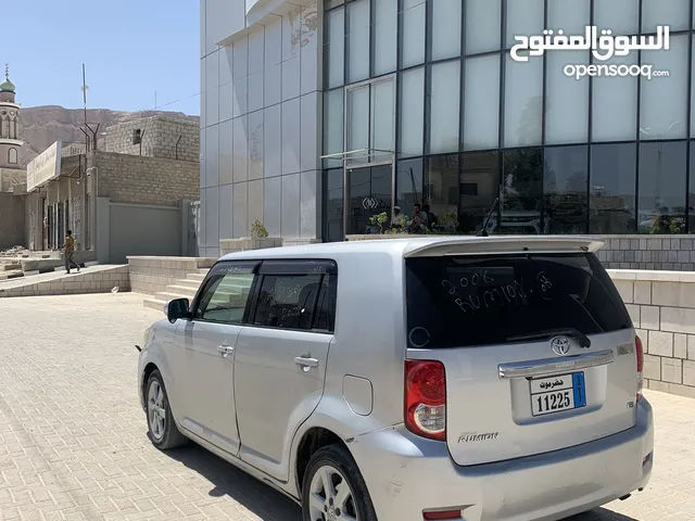 Used Toyota Rumion in Hadhramaut