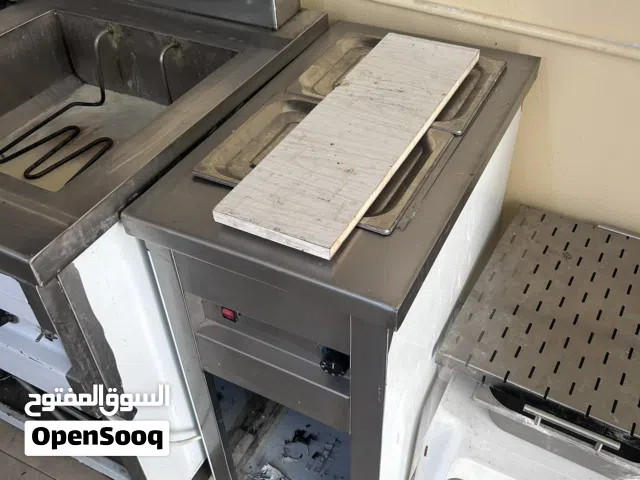 معدات للمخابز والمطاعم او مشاغل الحلويات