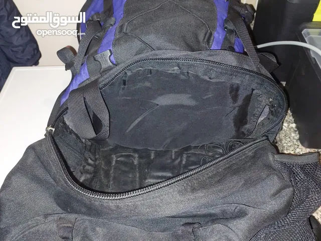 The north face 44l hiking backpack