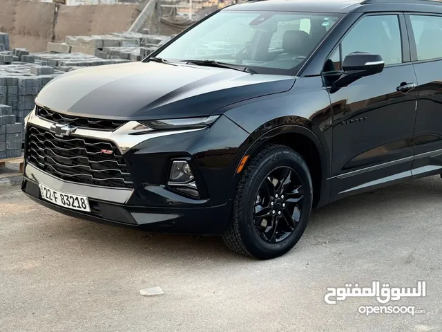 Used Chevrolet Blazer in Najaf