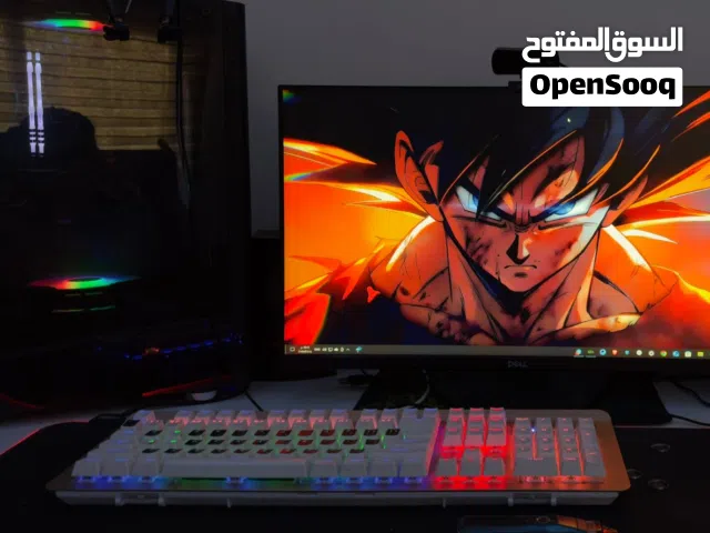 جهاز pc gaming قطع امريكي