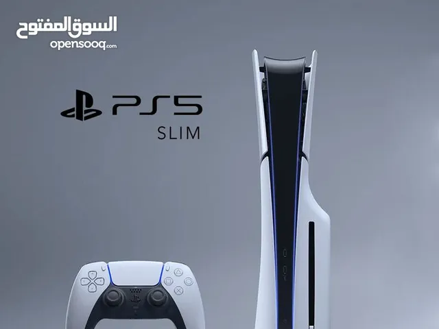 (مطلوب)! (required)! PS5 slim new بلايستيشن 5سلم جديد نسخة السيدي