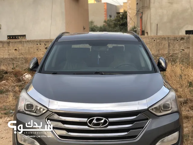 Hyundai Santa Fe 2014 in Jenin