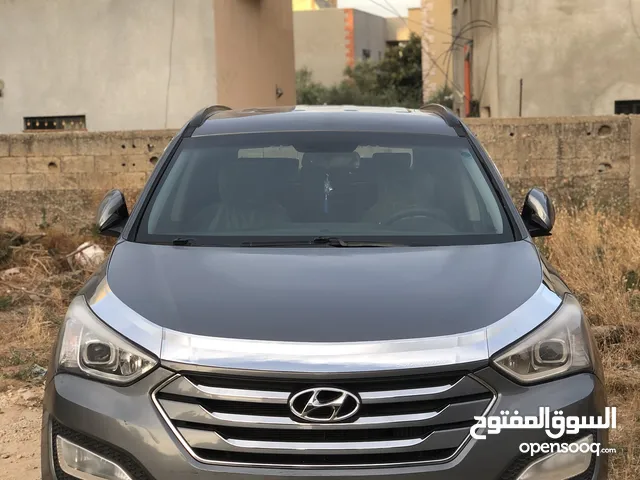 Used Hyundai Santa Fe in Jenin