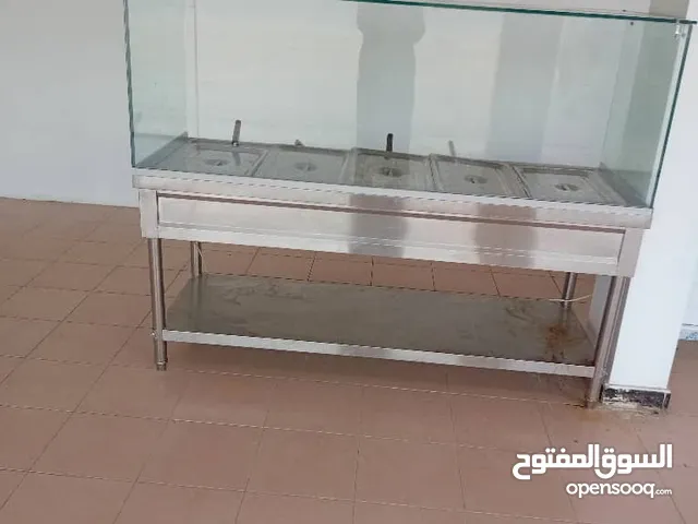 بضاعة مطعم استعمال شهر فقط حسب الصور المرفقة