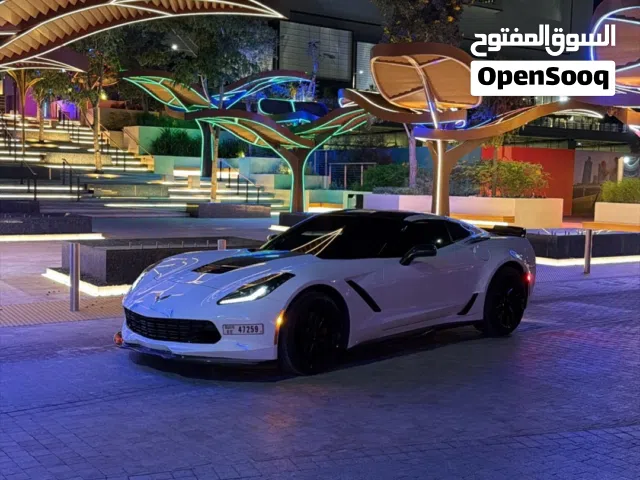 2015, Chevrolet, Corvette, C7