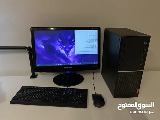 Windows Lenovo Computers for sale in Tripoli