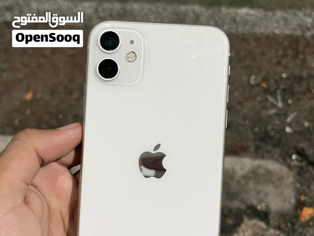Apple iPhone 11 128 GB in Qalubia