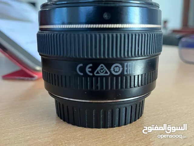 Canon Lenses in Zarqa