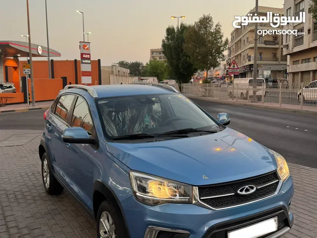 CHERY TIGGO 2 - 2022 MODEL - SINGLE OWNER - UNDER WARRANTY - AGENCY MAINTAINED - 65BD PER MONTH!