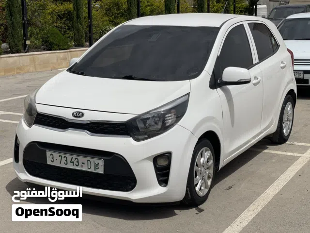 2017 Kia Picanto Standard
