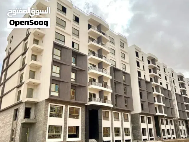 168 m2 3 Bedrooms Apartments for Sale in Cairo New Administrative Capital