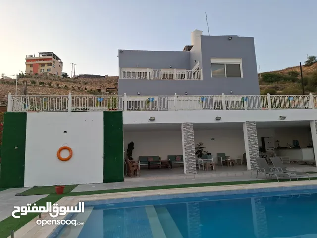شاليه لقطه بسعر مغري على شارع عمان جرش الدولي