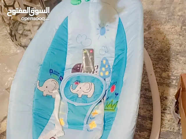 كرسي هزاز للطفل