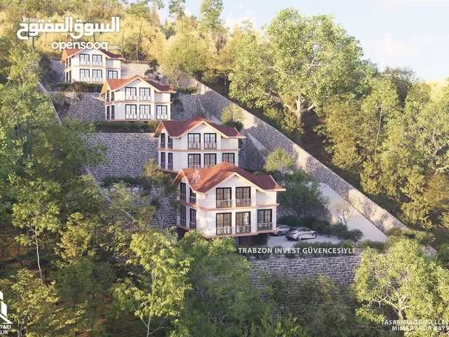 LAND FOR SALE IN TRABZON ARSIN