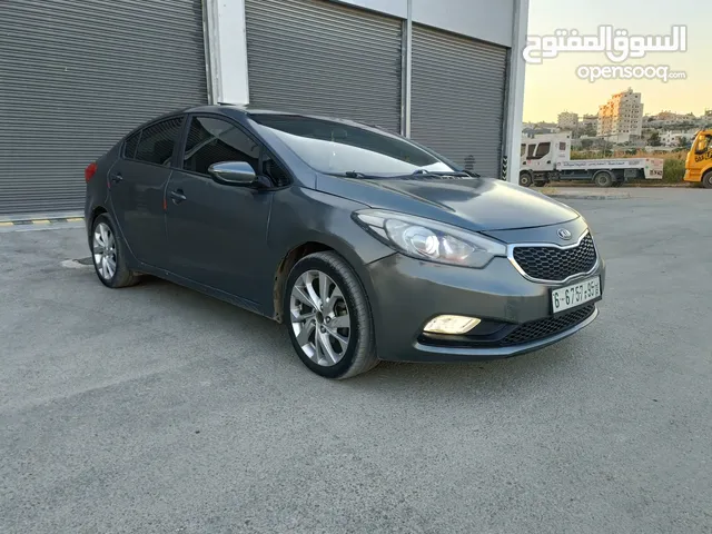 Used Kia Cerato in Tulkarm