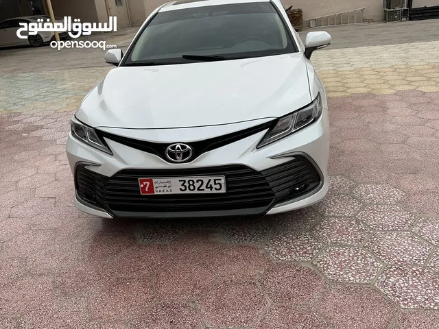 Toyota Camry 2023 in Abu Dhabi
