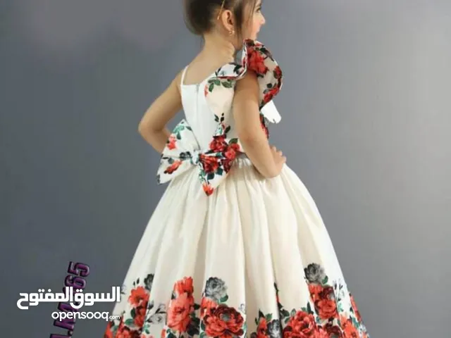 فستان مناسبة للأطفال