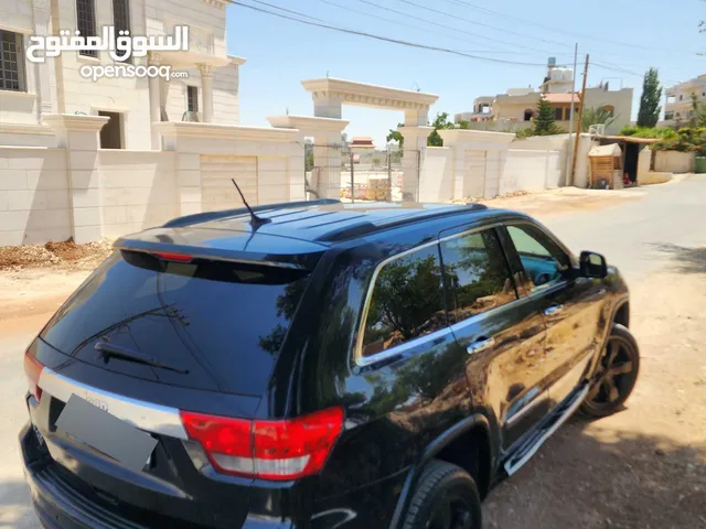 جراند شيروكي باختصار فل الفل من كل الإضافات والتعديلات ماتور 3000 ديزل مع نظام تبريد معدل نص بنص