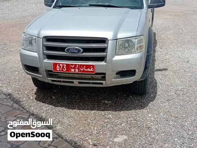 2008 Ford Ranger Limited