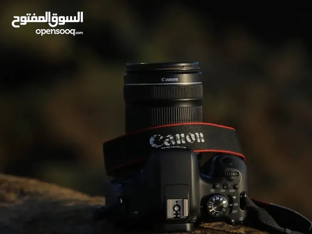 كاميرا Canon750D