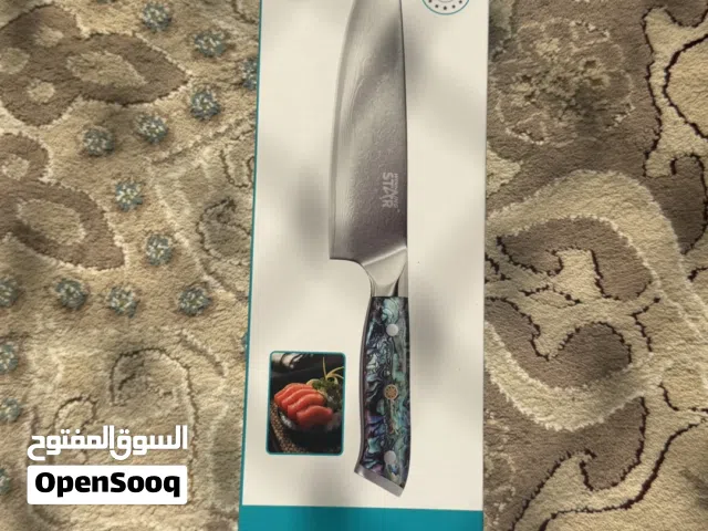 سكين شيف حاد – Winning Star �