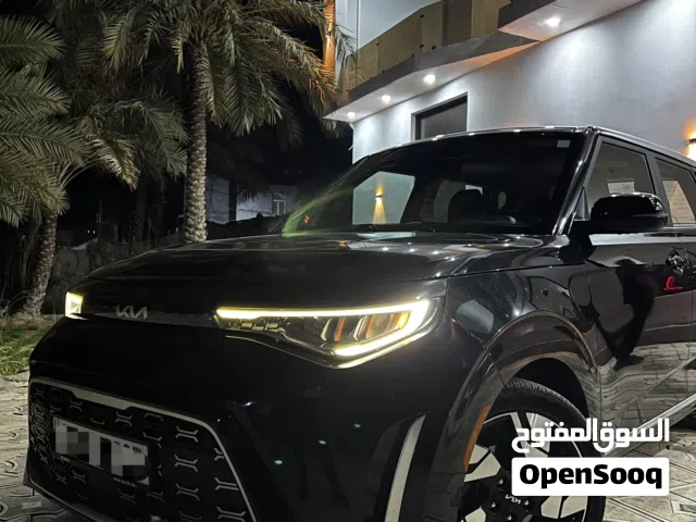 2023 كيا سول GT-Line